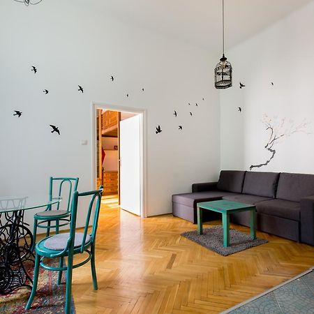 Bpm-W8 Central Apartment Budapest Exterior foto