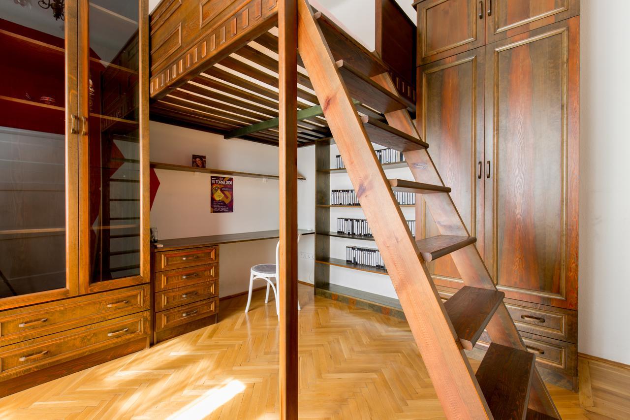 Bpm-W8 Central Apartment Budapest Exterior foto