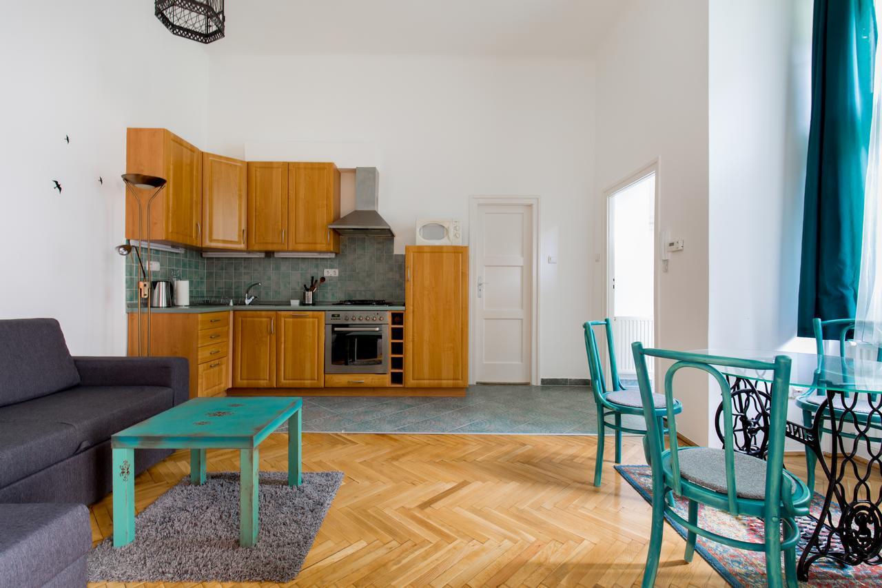 Bpm-W8 Central Apartment Budapest Exterior foto