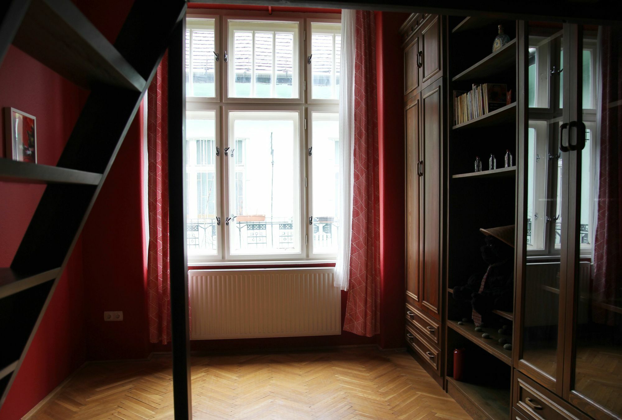 Bpm-W8 Central Apartment Budapest Exterior foto